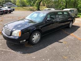 2004 Cadillac Custom (CC-1569043) for sale in Cadillac, Michigan
