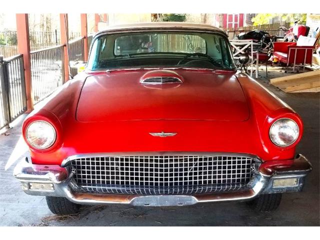 1957 Ford Thunderbird (CC-1569046) for sale in Cadillac, Michigan