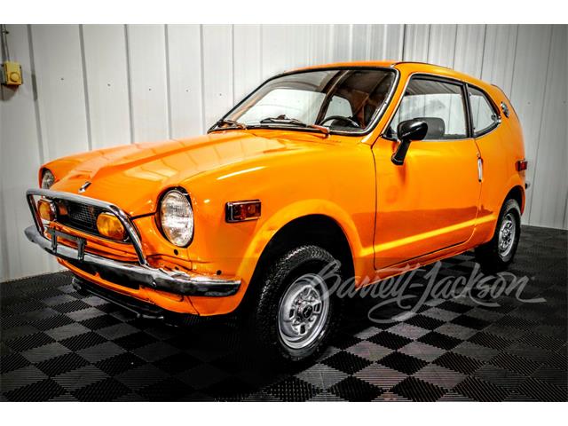 1972 Honda Coupe For Sale | ClassicCars.com | CC-1560905