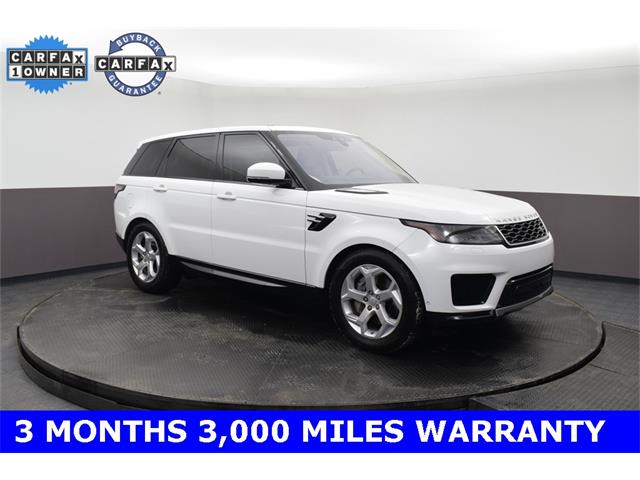 2018 Land Rover Range Rover Sport (CC-1569053) for sale in Highland Park, Illinois