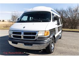 2002 dodge conversion cheap van for sale