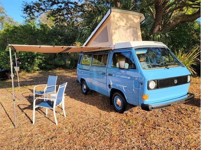 1981 Volkswagen Westfalia Camper (CC-1569058) for sale in Punta Gorda, Florida