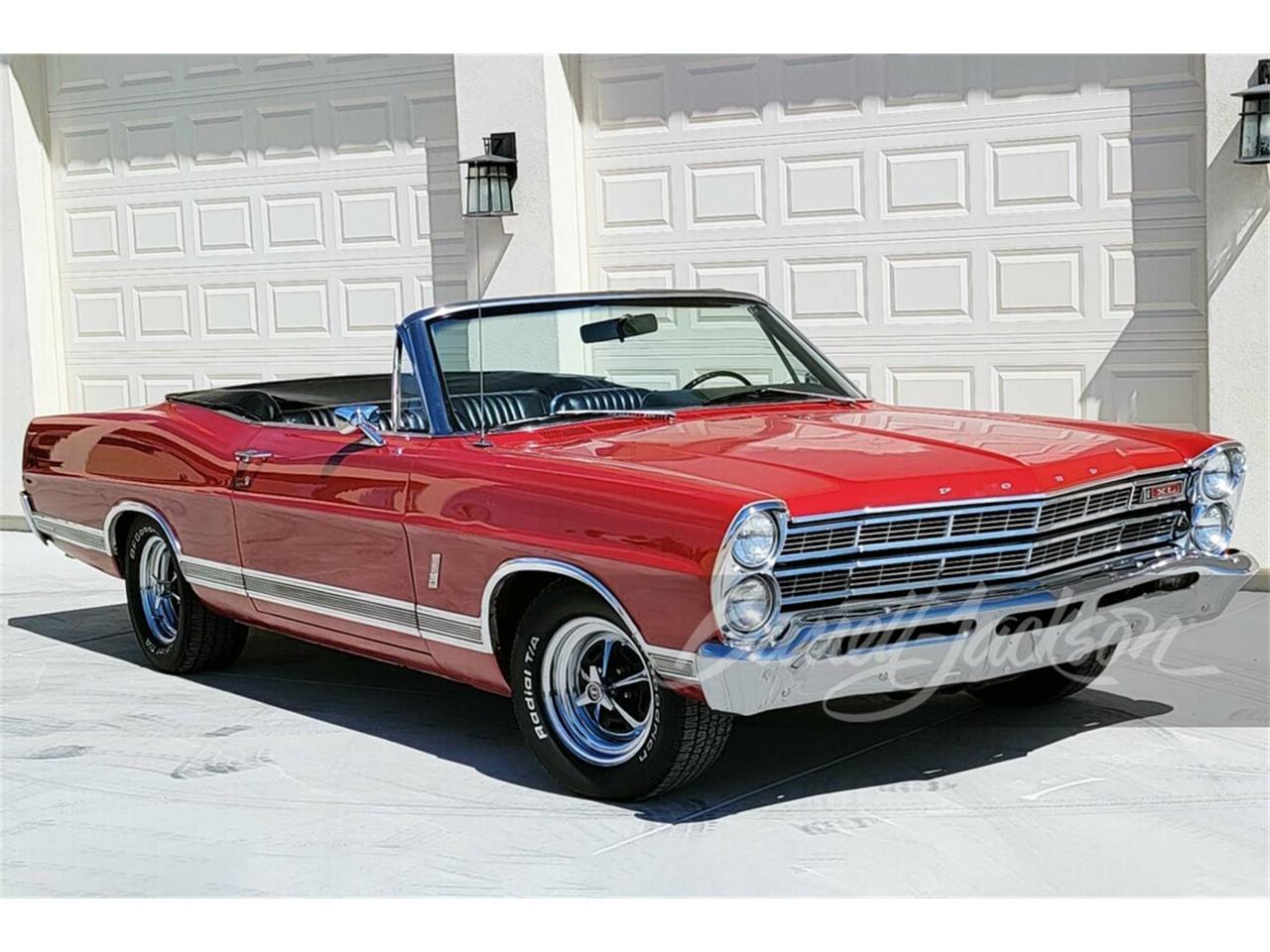 【中古】地下のアメリカ (1967年) 30048956-1967-ford-galaxie-500