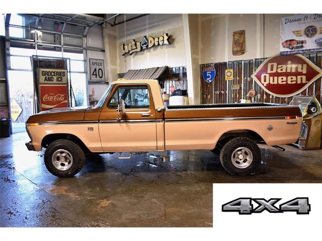 1976 Ford F100 (CC-1569101) for sale in Sherwood, Oregon