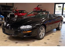 2002 Chevrolet Camaro (CC-1569107) for sale in Venice, Florida