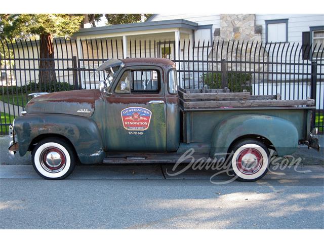 1953 Chevrolet 3100 For Sale | ClassicCars.com | CC-1560913