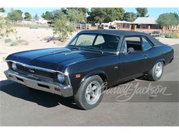 1969 Chevrolet Nova SS (CC-1560915) for sale in Scottsdale, Arizona