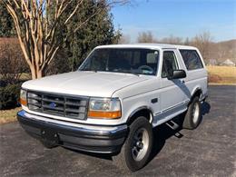 1993 Ford Bronco (CC-1569154) for sale in Clarksburg, Maryland