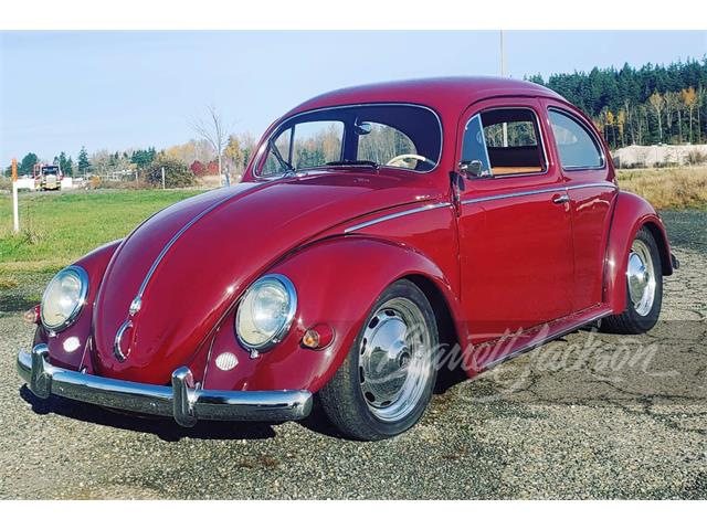 1957 Volkswagen Beetle (CC-1560917) for sale in Scottsdale, Arizona