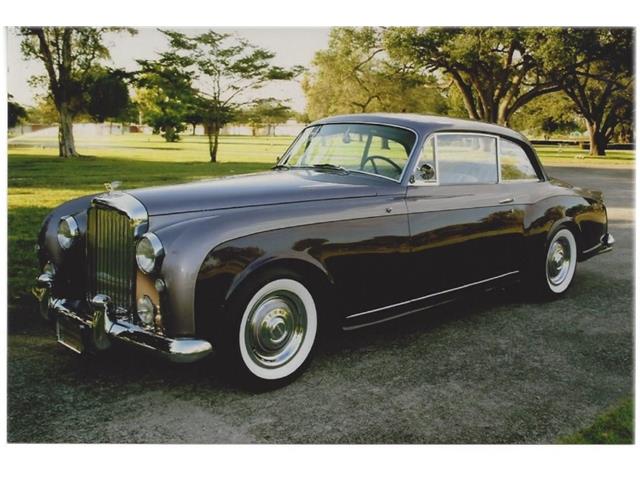 1957 Bentley S1 (CC-1569181) for sale in North Miami , Florida
