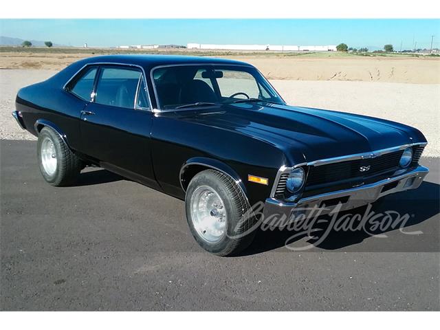 1972 Chevrolet Nova SS (CC-1560919) for sale in Scottsdale, Arizona