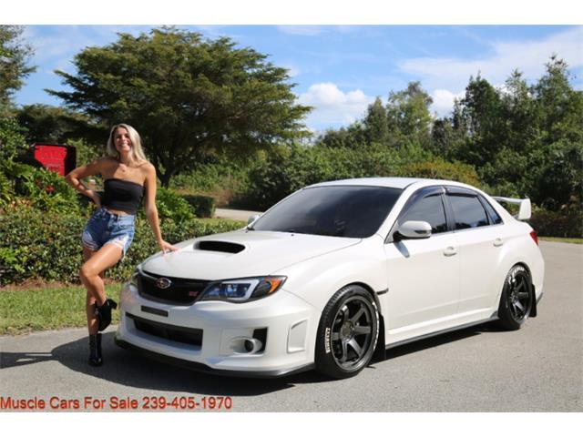 2014 Subaru Impreza (CC-1569190) for sale in Fort Myers, Florida