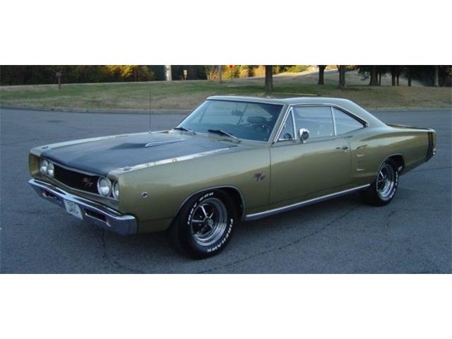 1968 Dodge Coronet R/T (CC-1560092) for sale in Hendersonville, Tennessee