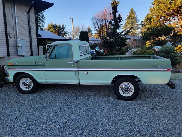 1971 Ford 1/2 Ton Pickup (CC-1569226) for sale in Mapleridge, British Columbia