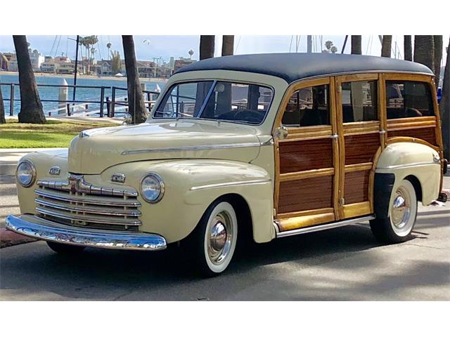 1946 Ford Woody Wagon (CC-1569230) for sale in Westminster, California