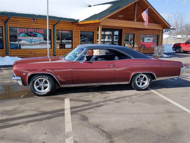 1965 Chevrolet Impala (CC-1569232) for sale in Goodrich, Michigan