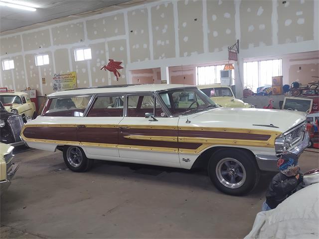 1964 Ford Country Squire (CC-1569241) for sale in Woodstock, Connecticut