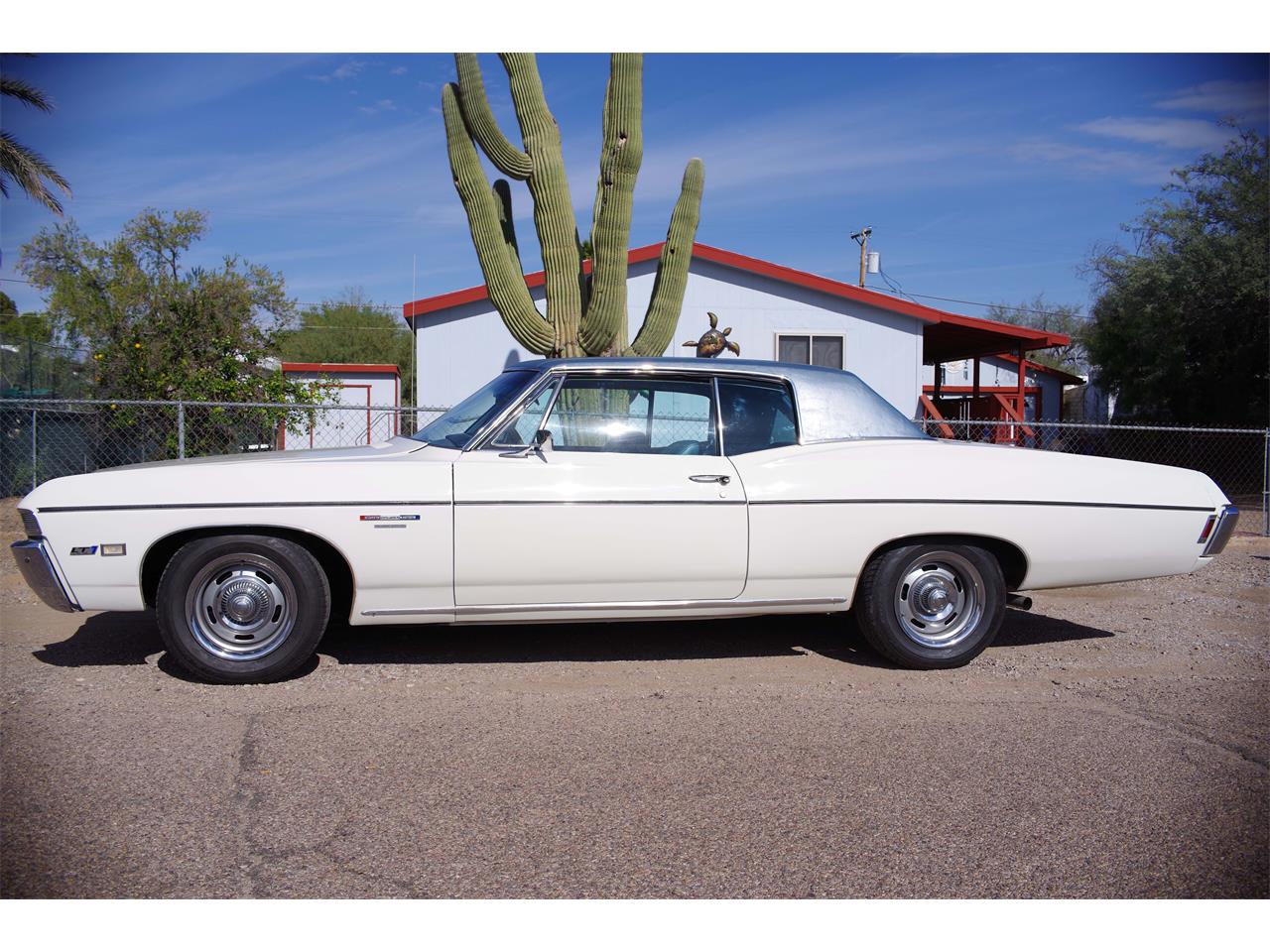 1968 Chevrolet Impala SS in tucson, Arizona