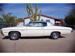1968 Chevrolet Impala SS (CC-1569243) for sale in tucson, Arizona