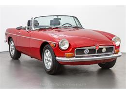 1972 MG MGB (CC-1569265) for sale in Beverly Hills, California