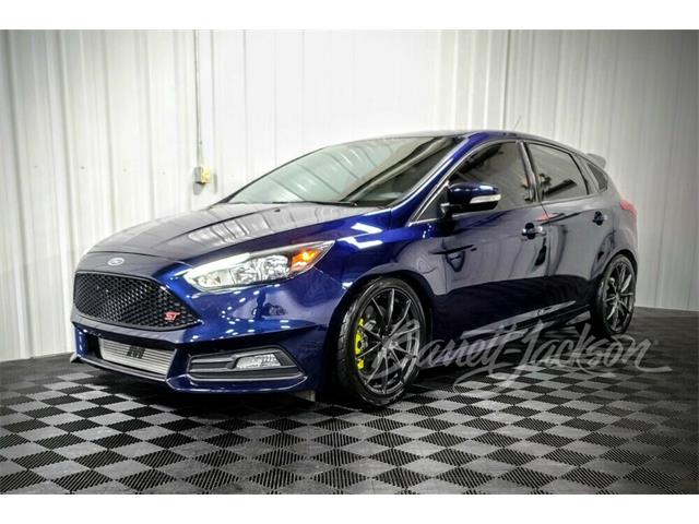 2017 Ford Focus (CC-1560927) for sale in Scottsdale, Arizona