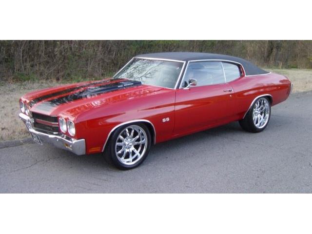 1970 Chevrolet Chevelle (CC-1560093) for sale in Hendersonville, Tennessee