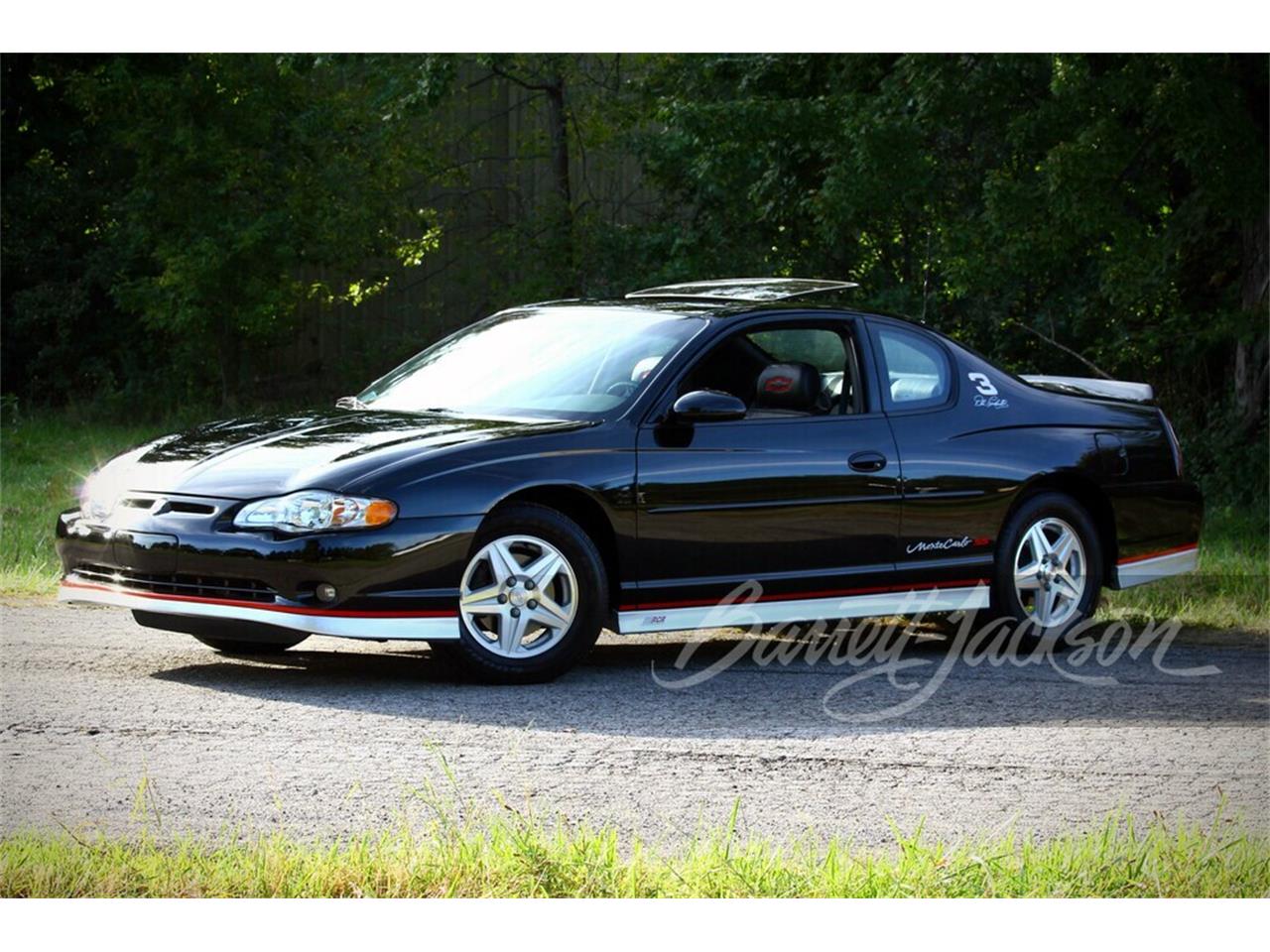 2002 Chevrolet Monte Carlo SS for Sale | ClassicCars.com | CC-1560930