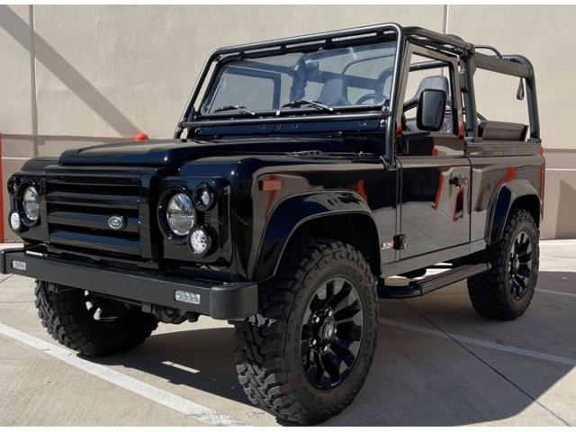 Classic Land Rover Defender for Sale on ClassicCars.com - Pg 3