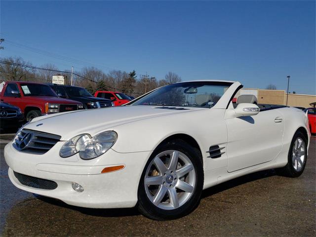 2003 Mercedes-Benz SL-Class (CC-1569334) for sale in Ross, Ohio