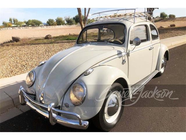 1963 Volkswagen Beetle (CC-1560944) for sale in Scottsdale, Arizona