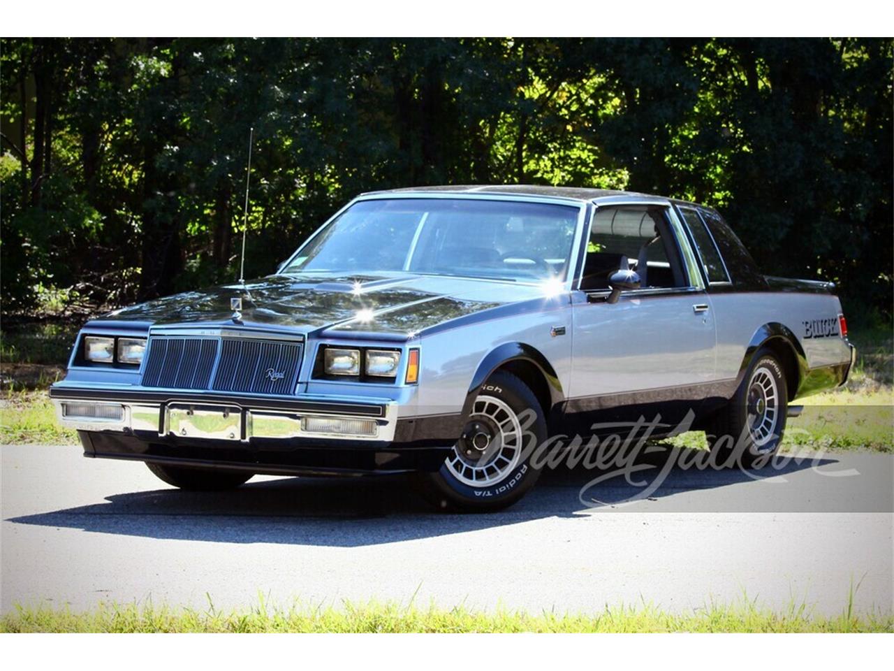 1982 Buick Grand National for Sale | ClassicCars.com | CC-1560945