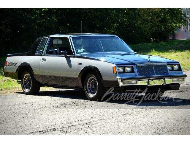 1982 Buick Grand National for Sale | ClassicCars.com | CC-1560945