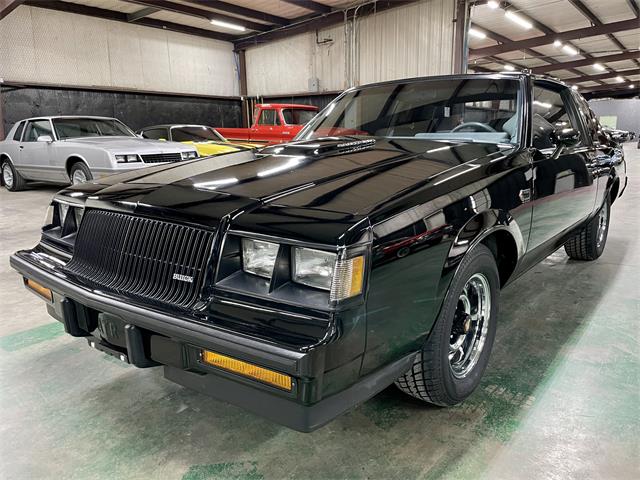 1985 To 1987 Buick Grand National For Sale On Classiccars.com