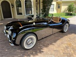 1952 Jaguar XK120 (CC-1569476) for sale in West Palm Beach , Florida