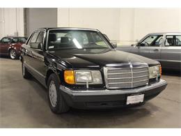 1991 Mercedes-Benz 420SEL (CC-1569478) for sale in Cleveland, Ohio