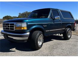 1995 Ford Bronco (CC-1569490) for sale in Spicewood, Texas