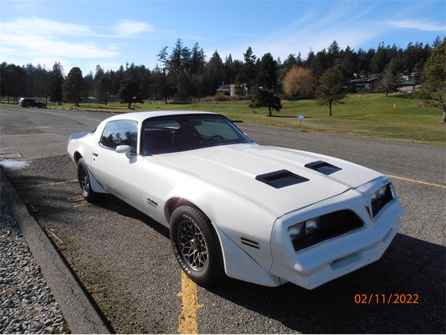 1977 Pontiac Firebird Formula (CC-1569499) for sale in Laconner, Washington