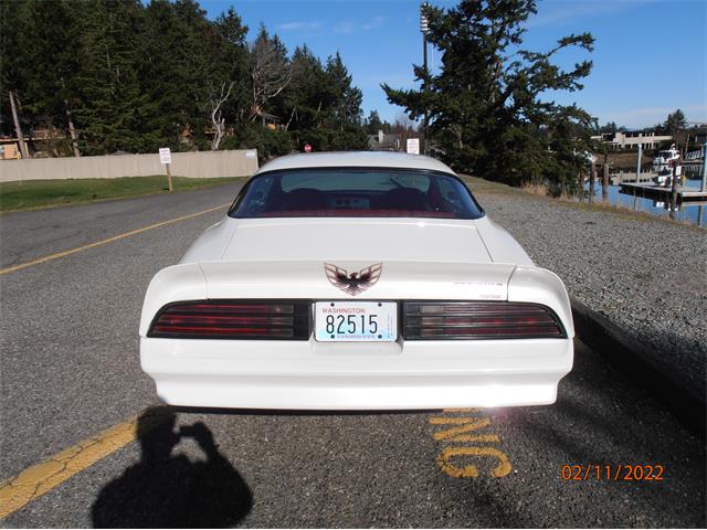 1977 Pontiac Firebird Formula (CC-1569499) for sale in Laconner, Washington