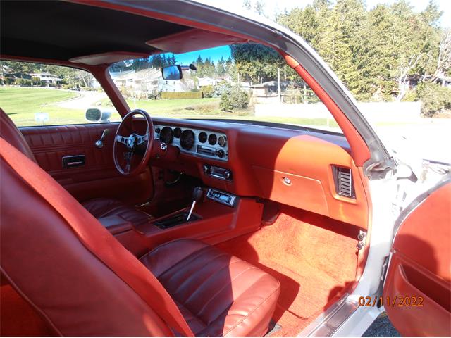 1977 Pontiac Firebird Formula (CC-1569499) for sale in Laconner, Washington