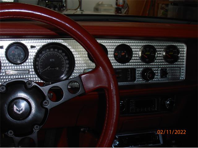 1977 Pontiac Firebird Formula (CC-1569499) for sale in Laconner, Washington