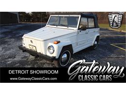 1973 Volkswagen Thing (CC-1569522) for sale in O'Fallon, Illinois
