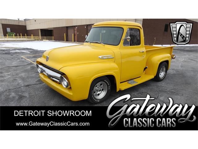 1953 Ford Pickup (CC-1569528) for sale in O'Fallon, Illinois