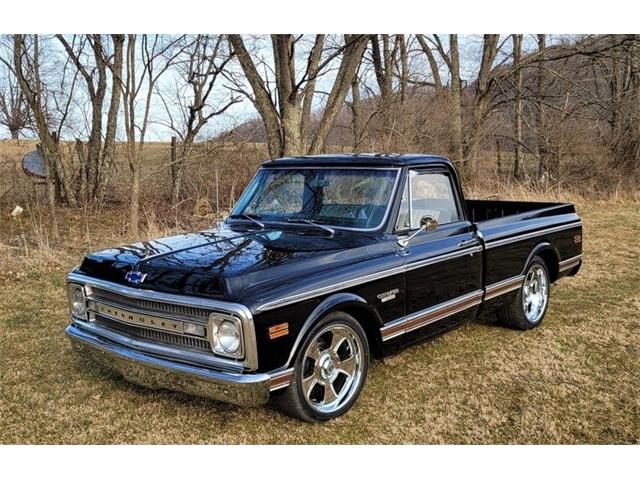 1969 Chevrolet CST 10 for Sale | ClassicCars.com | CC-1569537