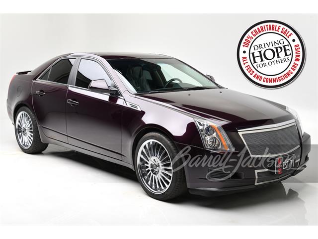 2009 Cadillac CTS (CC-1560957) for sale in Scottsdale, Arizona