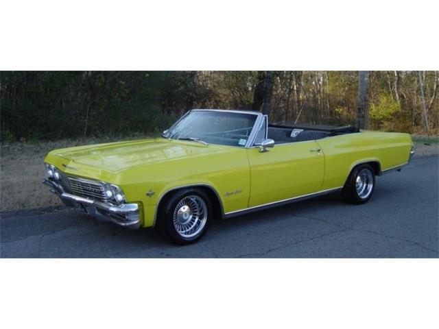 1965 Chevrolet Impala (CC-1560096) for sale in Hendersonville, Tennessee