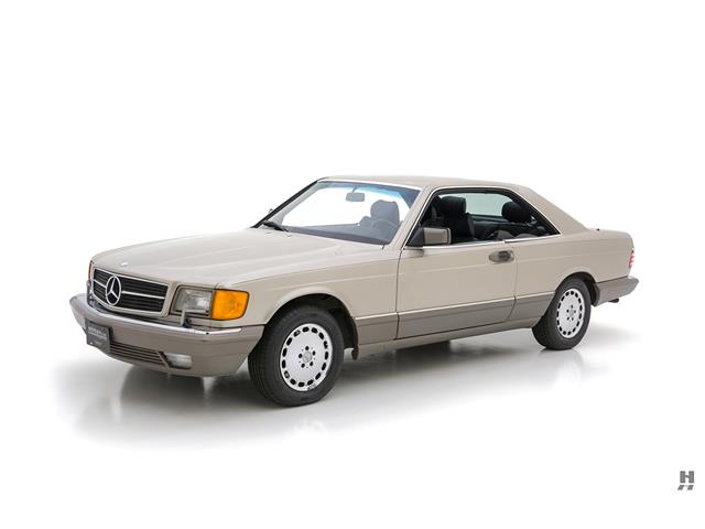 1991 Mercedes-Benz 560SEC (CC-1569631) for sale in Saint Louis, Missouri