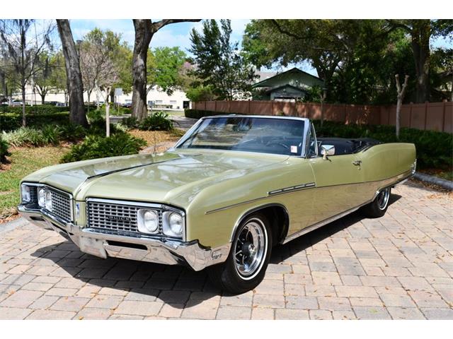 1968 Buick Electra (CC-1569634) for sale in Lakeland, Florida