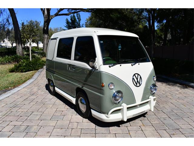 1996 Subaru Sambar (CC-1569635) for sale in Lakeland, Florida