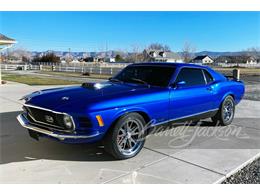 1970 Ford Mustang Mach 1 (CC-1560964) for sale in Scottsdale, Arizona