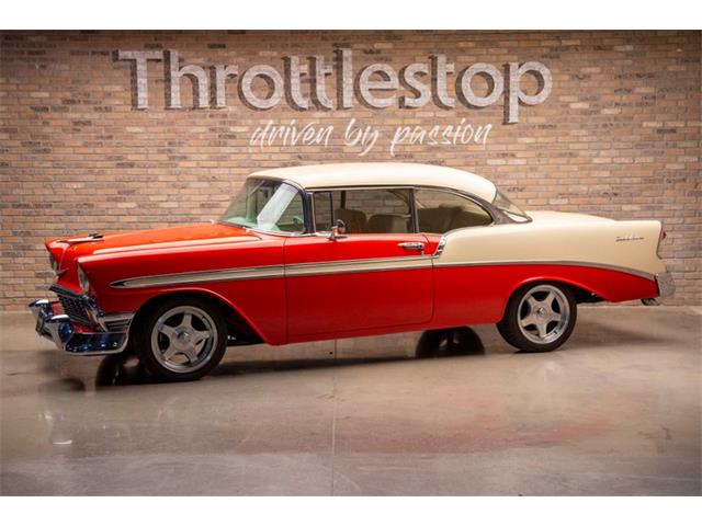 1956 Chevrolet Bel Air (CC-1569657) for sale in Elkhart Lake, Wisconsin